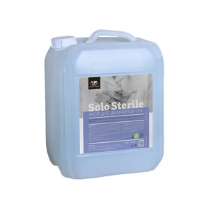 Антисептик для рук Solo Sterile (4.5 кг)