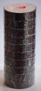 Ізолента Майстер ПВХ 50м*17мм (чорна)