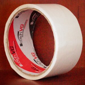Скотч для обклеювання вікон 24м*45мм