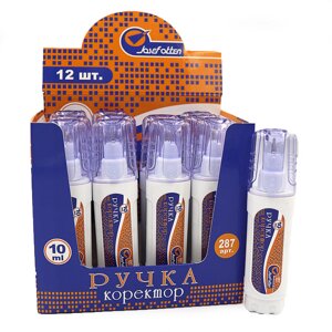 Коректор-ручка мет. нак. "Josef Otten" 10 ml