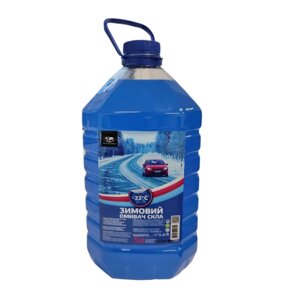 Омивач скла зимовий, -22, 5 л