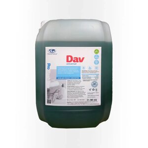 Гель для прання Dav Universal (5 кг)