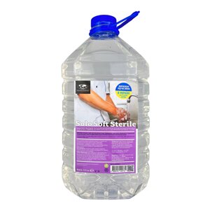 Антисептичне рідке мило «SOLO soft sterile» 500 мл