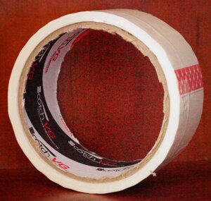 Скотч для оклейки окон 34м*45мм