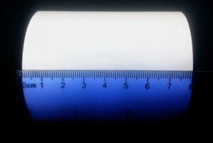 Касова стрічка термо 80t мм, 70 метрів (Ящик - 45 шт) Касова Стрічка Чекова Стрічка