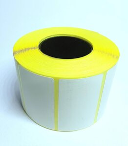 Термоетикетка ЕСО 52мм х 30мм / 1000 шт