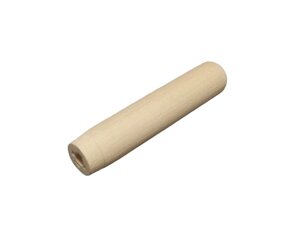 Рукоятка для кельми з бука 12 см (8 мм), ручка дерев'яна для кельми