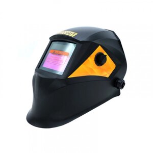 Зварювальна маска хамелеон Procraft SHP90-30 NEW, маска зварювальна з автозатемненням для напівавтомата