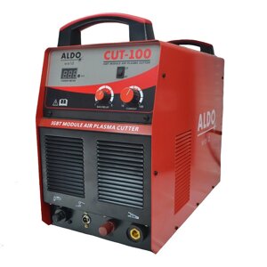 Апарат плазмового різання ALDO WELD CUT-100 (380V)