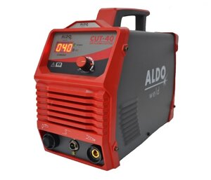 Апарат плазмового різання ALDO WELD CUT-40 (плазморіз, 12 мм)