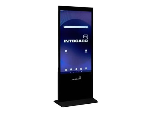 Інтерактивний кіоск INTBOARD INFOCOM ST 55″Capacitive touch)