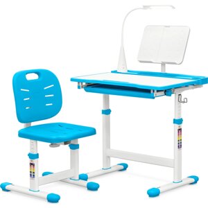 Комплект парта і стільчик Evo-Kids Evo-17 Ergo