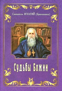 Долі Божі. Святитель Ігнатій Брянчанінов.