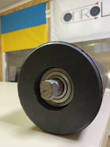 Конвеєрний ролик ВРХ діаметр - 102 мм; довжина - 245 мм