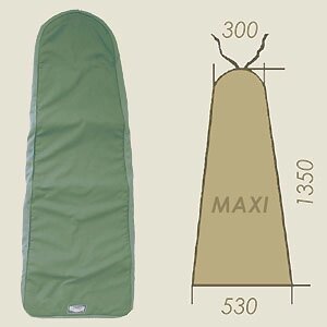 Чеська на моделі таблиці Italia Maxi Green Al A = 300 B = 1350 C = 530