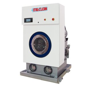 Машини хімчистки Hydrocarbon Multisolvent Machine Drytech 200-300/ Hard Mounted/Stıll