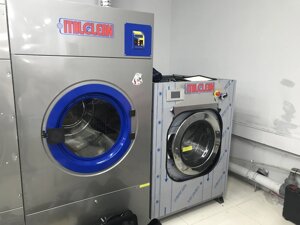 Макет Ремонт обладнання для хімчистки та пральні