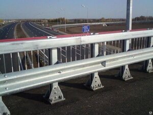 Мостова огорожа двостороння 11МД-2