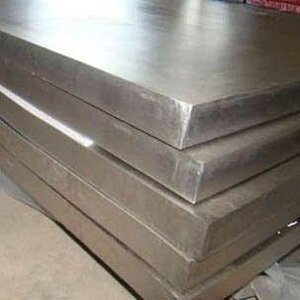 Плита алюмінієва 2017А Т451 (Д1Т) 35х1500х3000мм