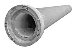 Труба залізобетонна безнапірна ТС 60.25-2