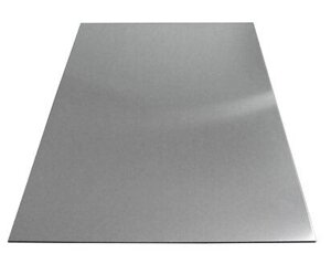 Аркуш алюмінієвий Д16Т (2024 Т4) 4,0х1500х4000мм