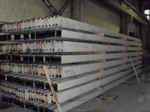 Опора ЛЕП залізобетонна СВ 105-3.6