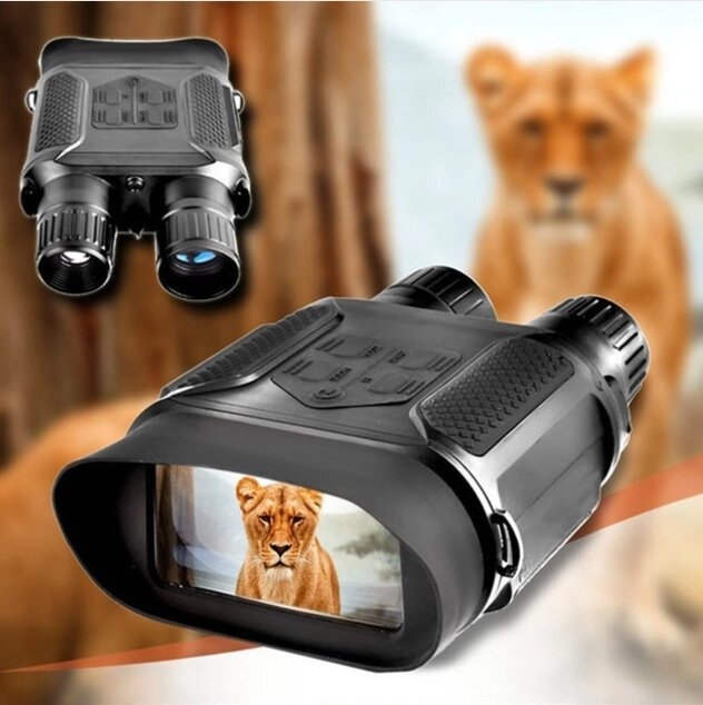 Бінокль нічного бачення Suntek NV-800 Night Vision Monocular від компанії Інтернет магазин Cho-po-chem - фото 1