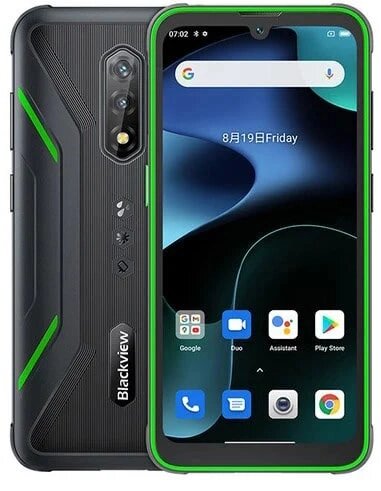 Blackview BV5200 4/32Gb green від компанії Інтернет магазин Cho-po-chem - фото 1