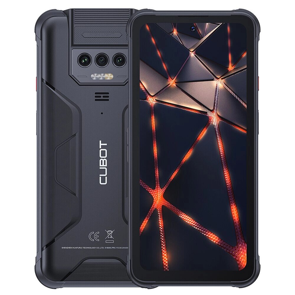 Cubot KingKong Power 8/256Gb black Night Vision від компанії Інтернет магазин Cho-po-chem - фото 1