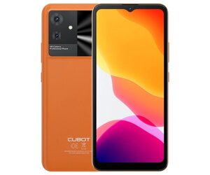 Cubot Note 21 6/128Gb orange