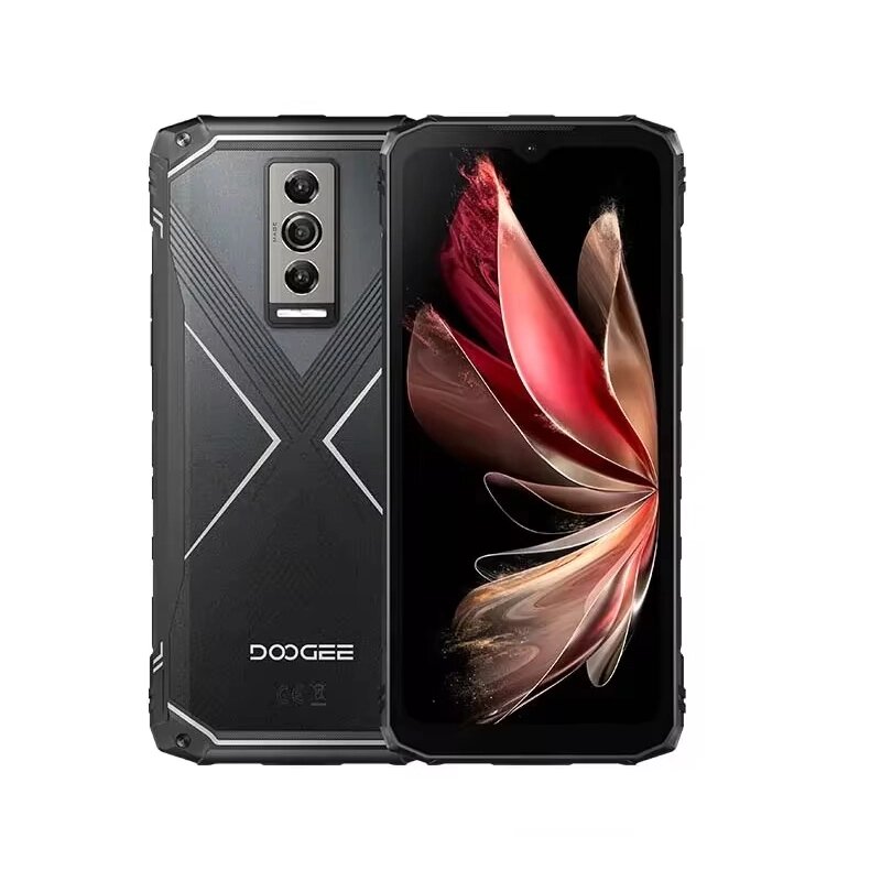 DOOGEE Blade10 Pro 6/256Gb black-silver від компанії Інтернет магазин Cho-po-chem - фото 1