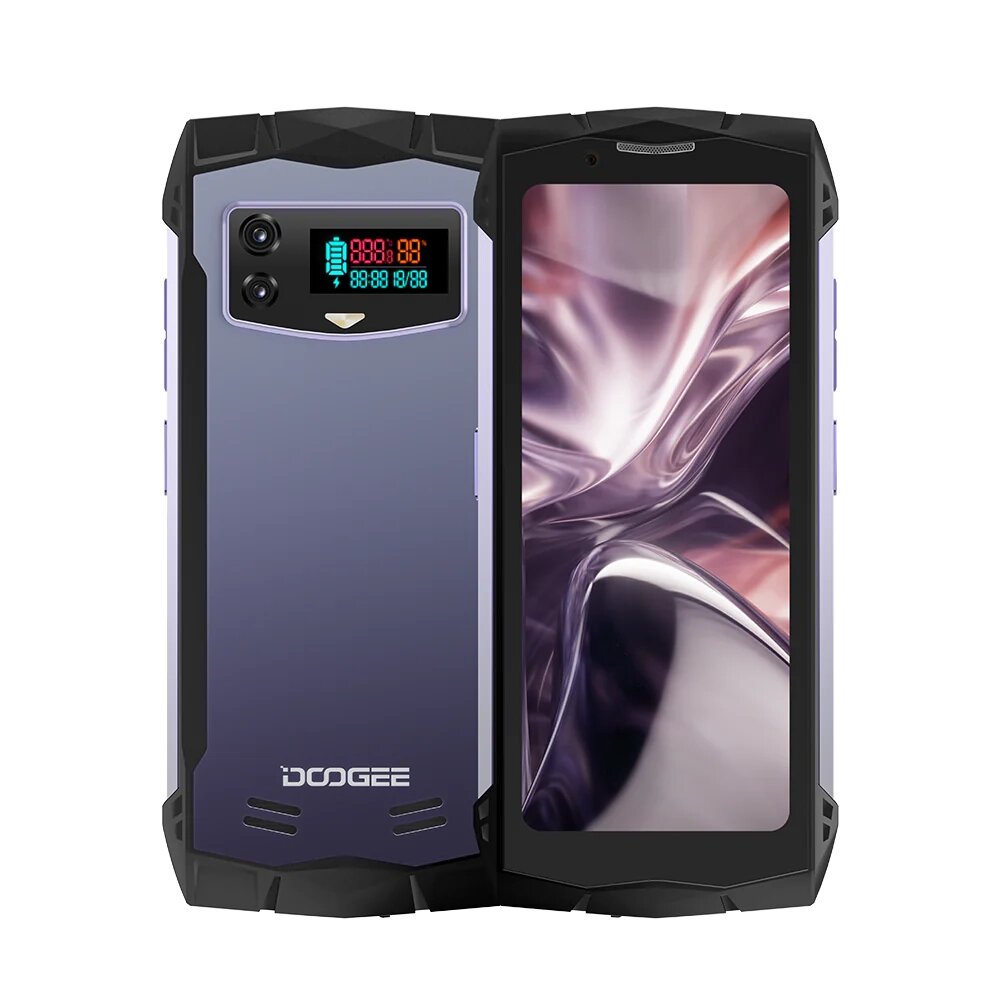 Doogee Smini 8/256Gb purple від компанії Інтернет магазин Cho-po-chem - фото 1