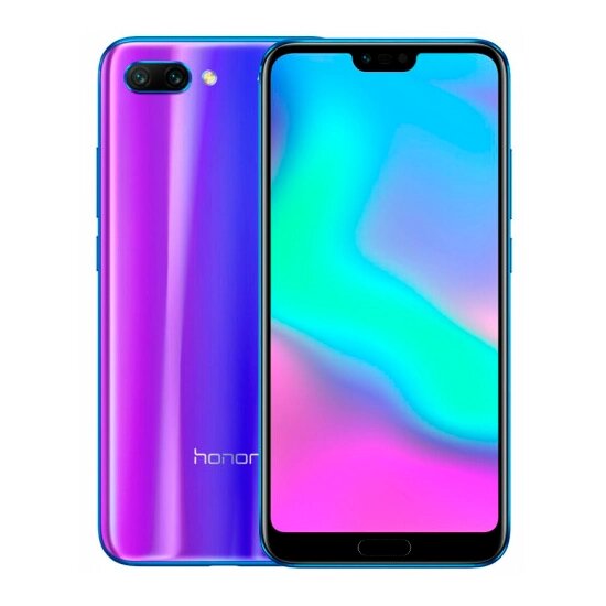 Honor 10 6/128Gb blue від компанії Інтернет магазин Cho-po-chem - фото 1