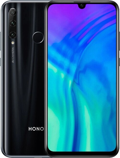 Honor 20i 4/128Gb black від компанії Інтернет магазин Cho-po-chem - фото 1