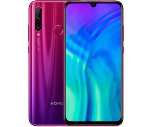 Honor 20i 4/128Gb red