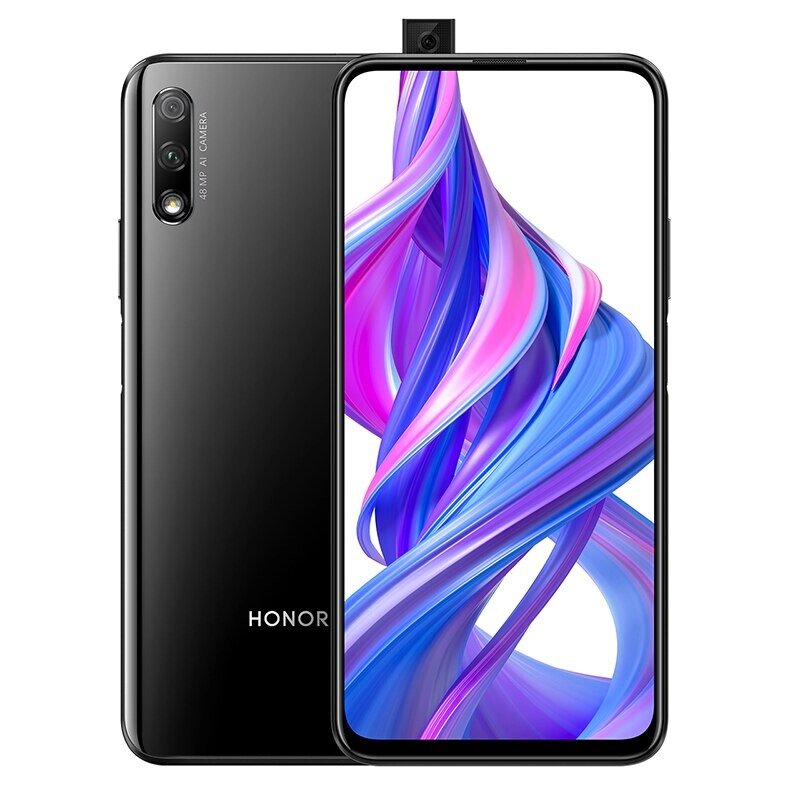 Honor 9X 6/128Gb black від компанії Інтернет магазин Cho-po-chem - фото 1