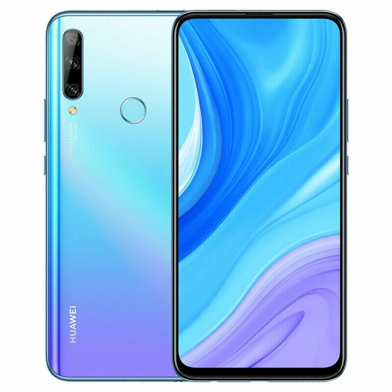 Huawei Enjoy 10 Plus 6/128Gb blue від компанії Інтернет магазин Cho-po-chem - фото 1