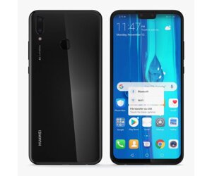 Huawei Enjoy 9 Plus (Y9 2019) 6/128Gb black