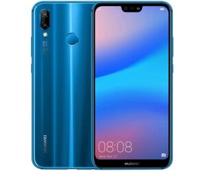 Huawei P20 Lite (Nova 3e) 4/128Gb blue