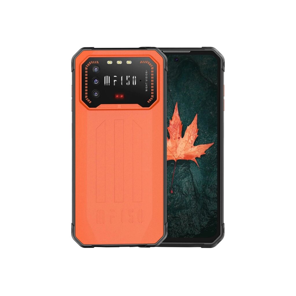 OUKITEL IIIF150 Air1 Pro 6/128Gb orange Night Vision від компанії Інтернет магазин Cho-po-chem - фото 1