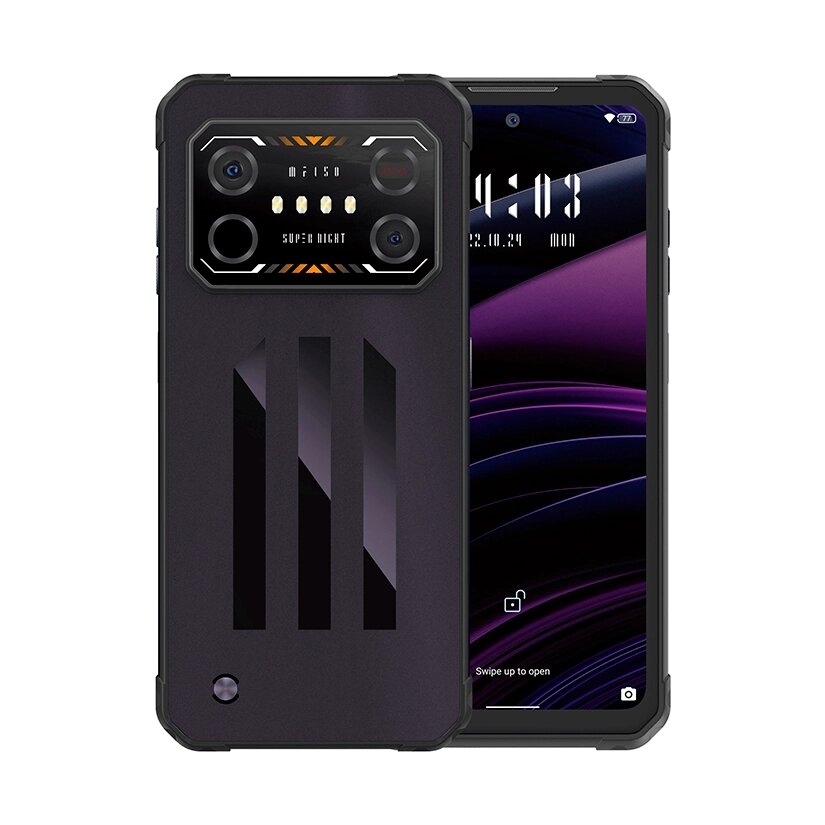 OUKITEL IIIF150 Air1 Ultra 8/256Gb purple Night Vision від компанії Інтернет магазин Cho-po-chem - фото 1