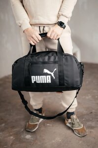 Спортивна чоловіча сумка Puma, Класична сумка для тренувань Пума