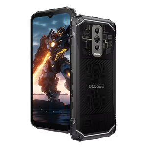 Doogee Blade 10 Ultra 8/256Gb black