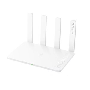 Роутер Honor Router 3 (XD20) white Global Version