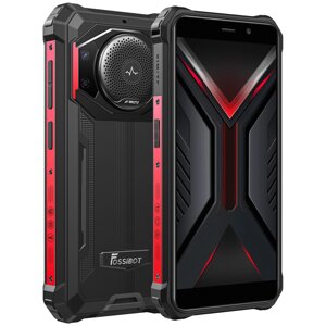 FOSSiBOT F101 4/64Gb red