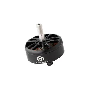 Двигун безколекторний FlashHobby Arthur 2807 1300KV black