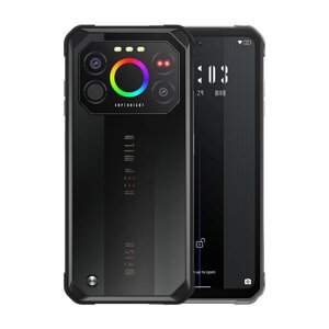 OUKITEL IIIF150 Air1 Ultra+ 12/256Gb black Night Vision