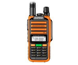 Рація Baofeng UV-68 Pro Max V2 orange