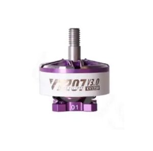 Двигун безколекторний T-Motor Velox V2207 V3 1750KV purple