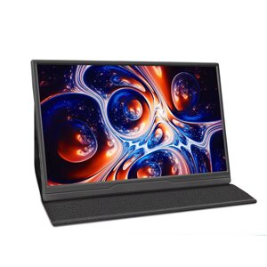 Портативний монітор MUCAI BX156FG black 15,6" 1920x1080 60 Гц